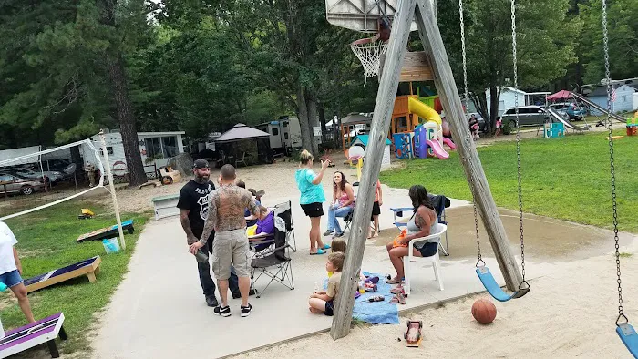 Range Pond Campground Picture 3