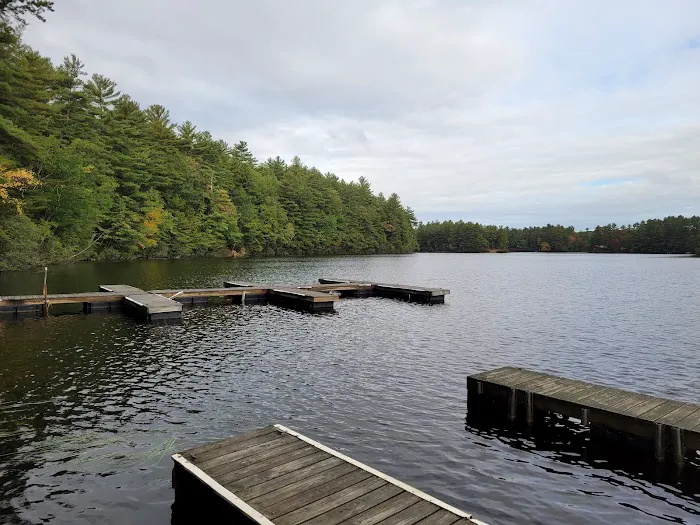 Poland Spring Campground Picture 10