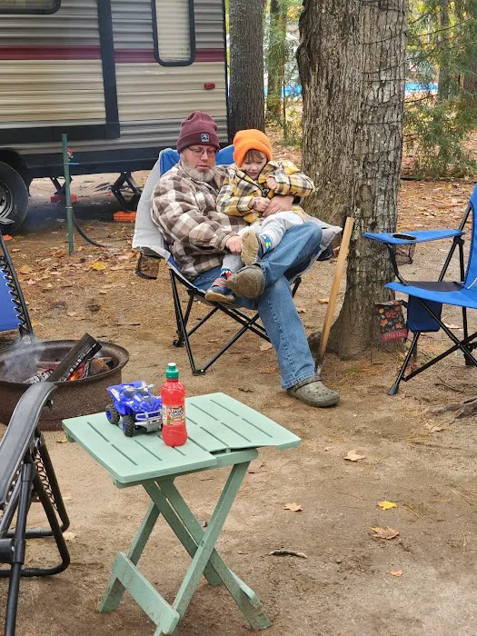 Poland Spring Campground Picture 6