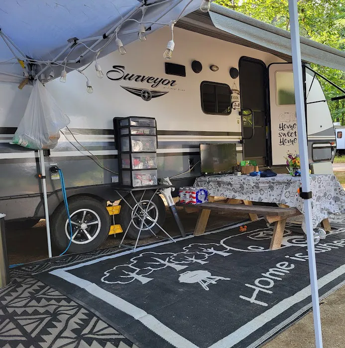 Poland Spring Campground Picture 5