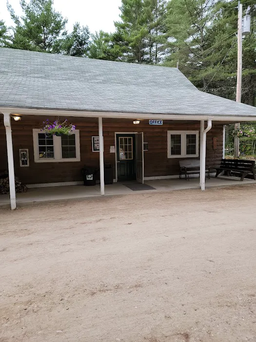 Poland Spring Campground Picture 1