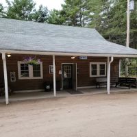 Poland Spring Campground ico