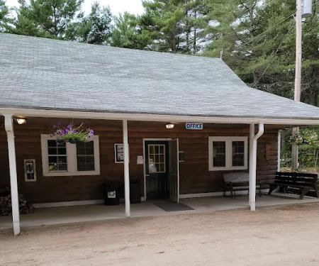 Poland Spring Campground