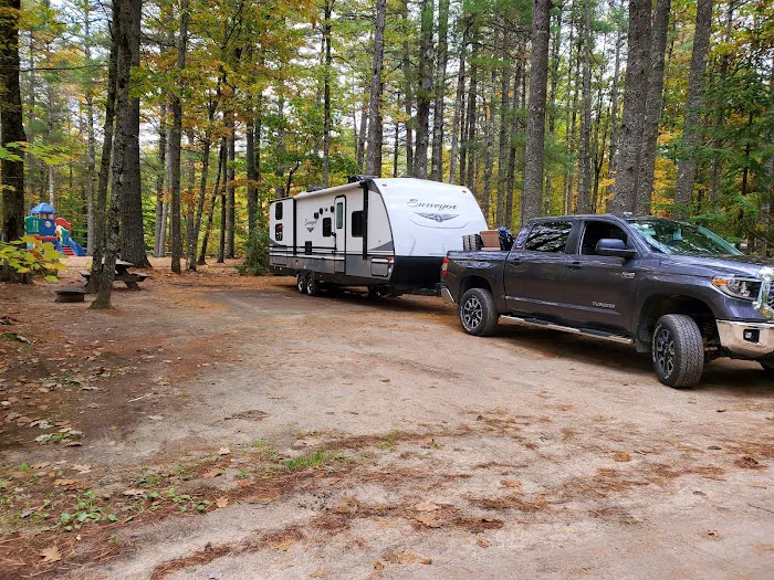 Poland Spring Campground Picture 4