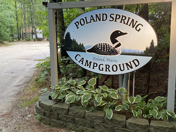 Poland Spring Campground Picture 2