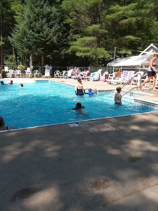 Poland Spring Campground Picture 8