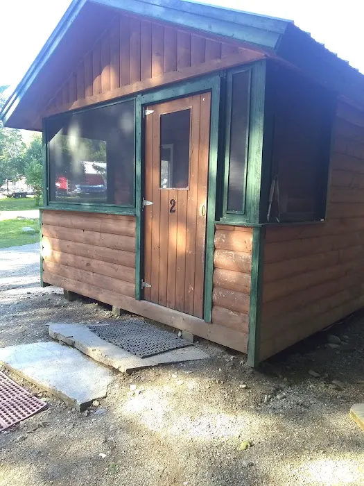 Riverdriver's Campground & Lodging Picture 3