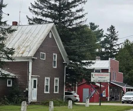 Riverdriver's Campground & Lodging