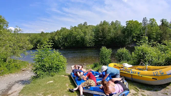 Riverdriver's Campground & Lodging Picture 6