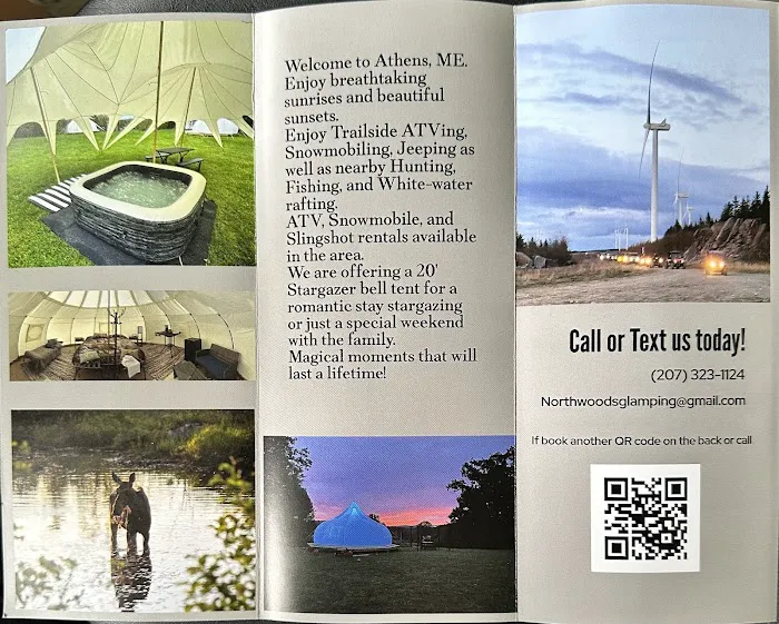 Northwoods Glamping Picture 2