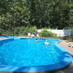 Augusta / Gardiner KOA Journey