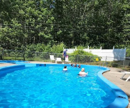 Augusta / Gardiner KOA Journey