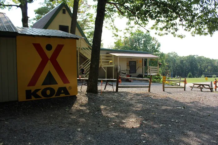 Augusta / Gardiner KOA Journey Picture 8