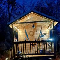 Tiny Cabins of Maine ico