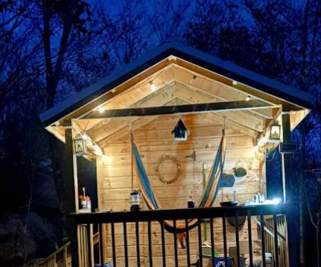 Tiny Cabins of Maine