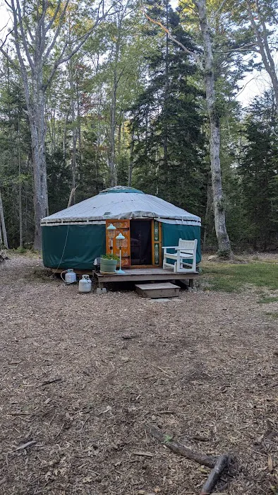 Chebeague Island Yurts Picture 1