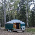 Chebeague Island Yurts
