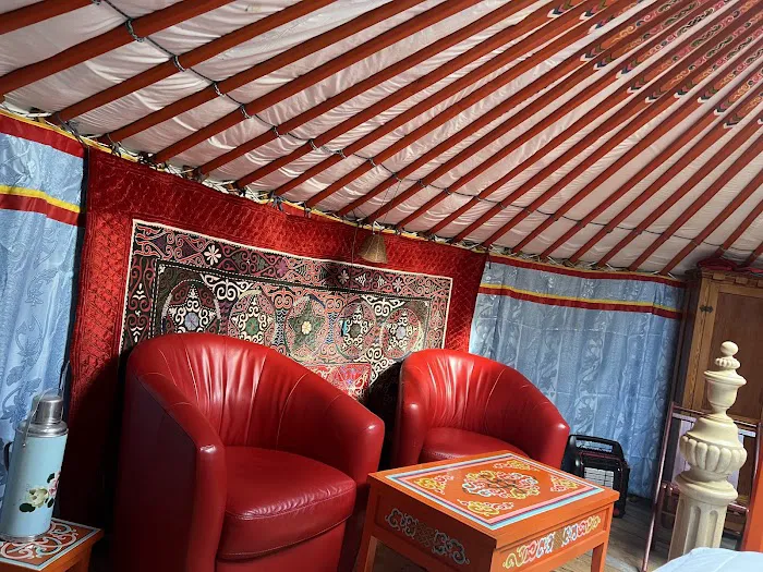Chebeague Island Yurts Picture 4
