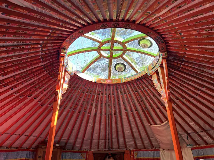 Chebeague Island Yurts Picture 3
