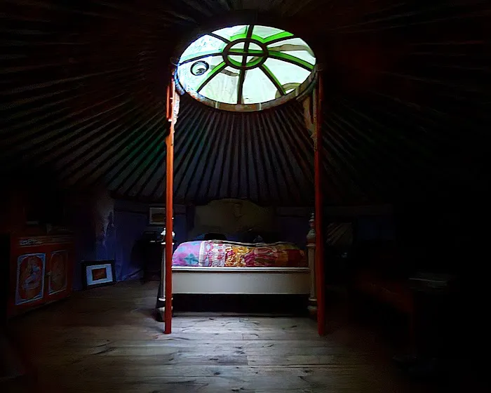 Chebeague Island Yurts Picture 2