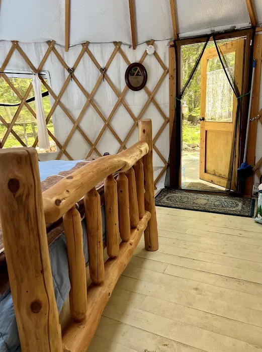 Chebeague Island Yurts Picture 5
