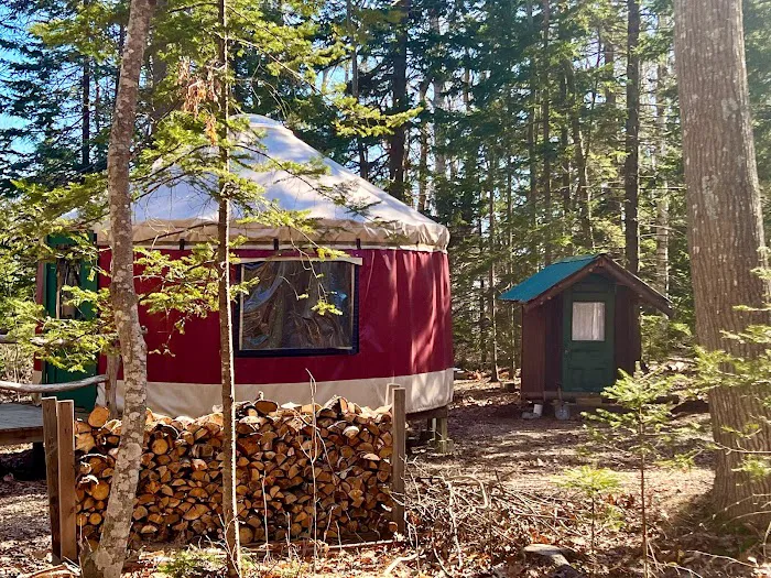 Chebeague Island Yurts Picture 6