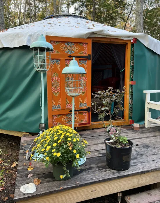 Chebeague Island Yurts Picture 9