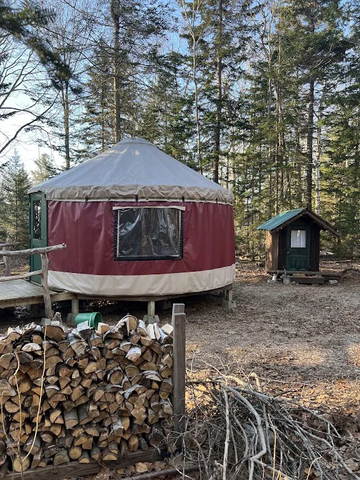 Chebeague Island Yurts Picture 8