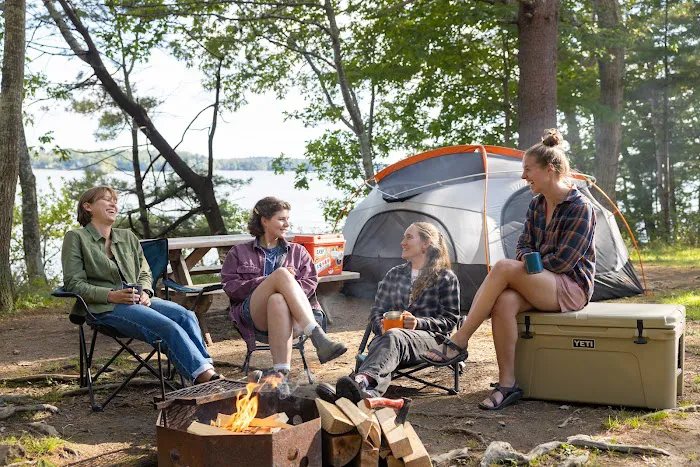 Wolfe's Neck Oceanfront Camping Picture 10