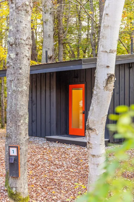 Desert of Maine - Cabins & Glamping Picture 7