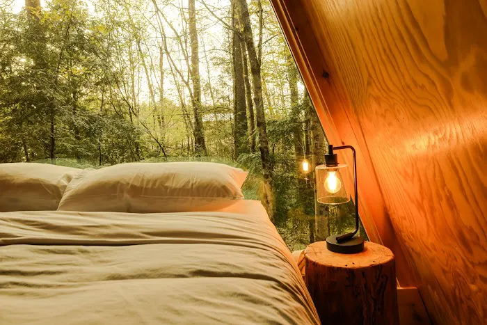 Desert of Maine - Cabins & Glamping Picture 2