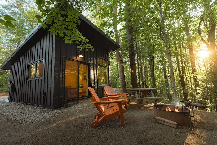 Desert of Maine - Cabins & Glamping Picture 9