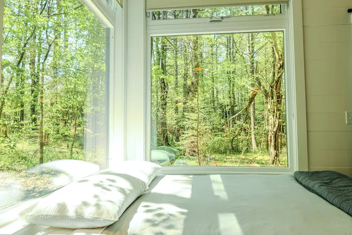 Desert of Maine - Cabins & Glamping Picture 5