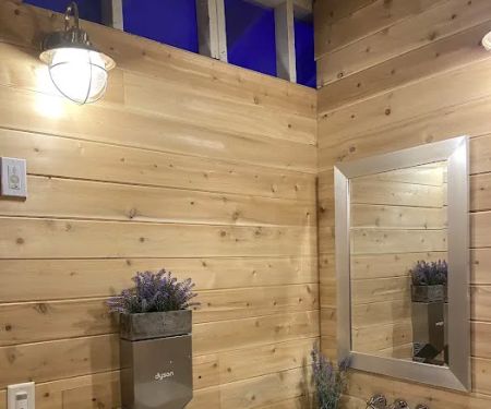 Desert of Maine - Cabins & Glamping