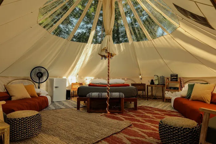 Desert of Maine - Cabins & Glamping Picture 8