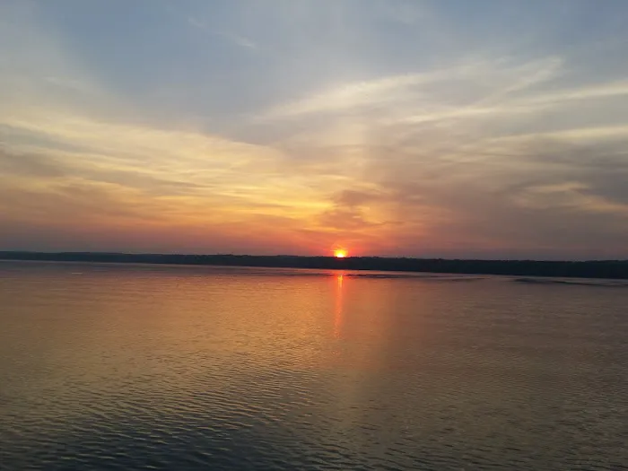 Mosquito Lake State Park Campground Picture 3