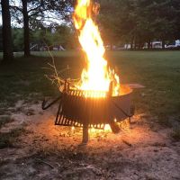 Mosquito Lake State Park Campground ico