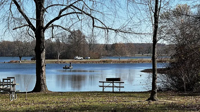Mosquito Lake State Park Campground Picture 4