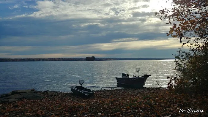 Mosquito Lake State Park Campground Picture 7