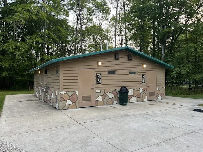 Mosquito Lake State Park Campground Picture 10