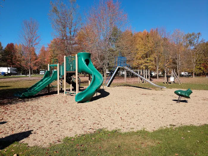 Mosquito Lake State Park Campground Picture 8