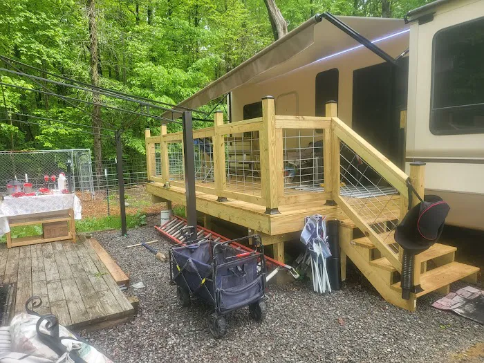 Beautiful Willow Lake Picture 1