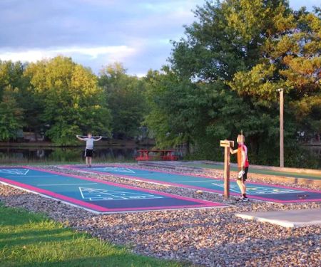 Paradise Lakes Family Campground