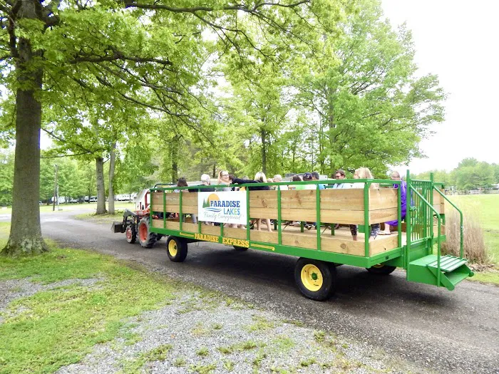 Paradise Lakes Family Campground Picture 4