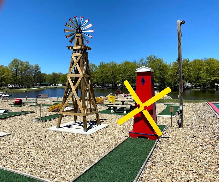 Paradise Lakes Family Campground Picture 9