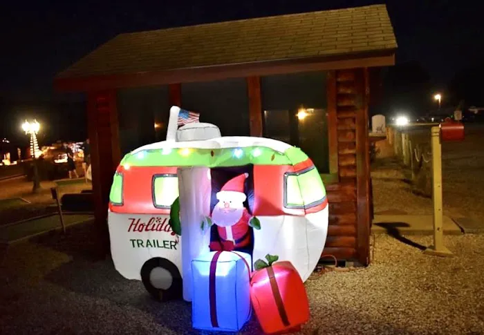 Paradise Lakes Family Campground Picture 7