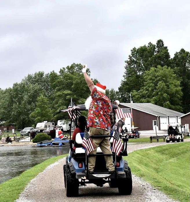 Paradise Lakes Family Campground Picture 8