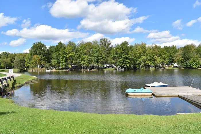 Paradise Lakes Family Campground Picture 2