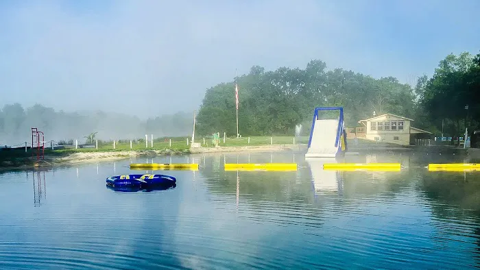 Lake Milton / Berlin Lake KOA Holiday Picture 6