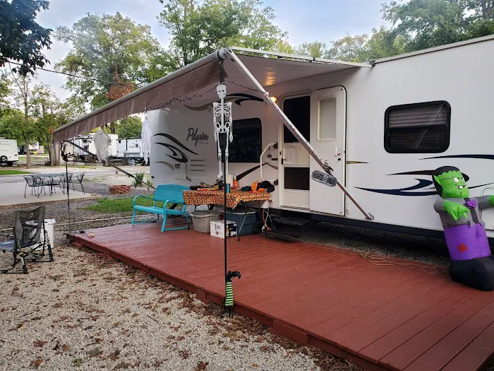 Lake Milton / Berlin Lake KOA Holiday Picture 8